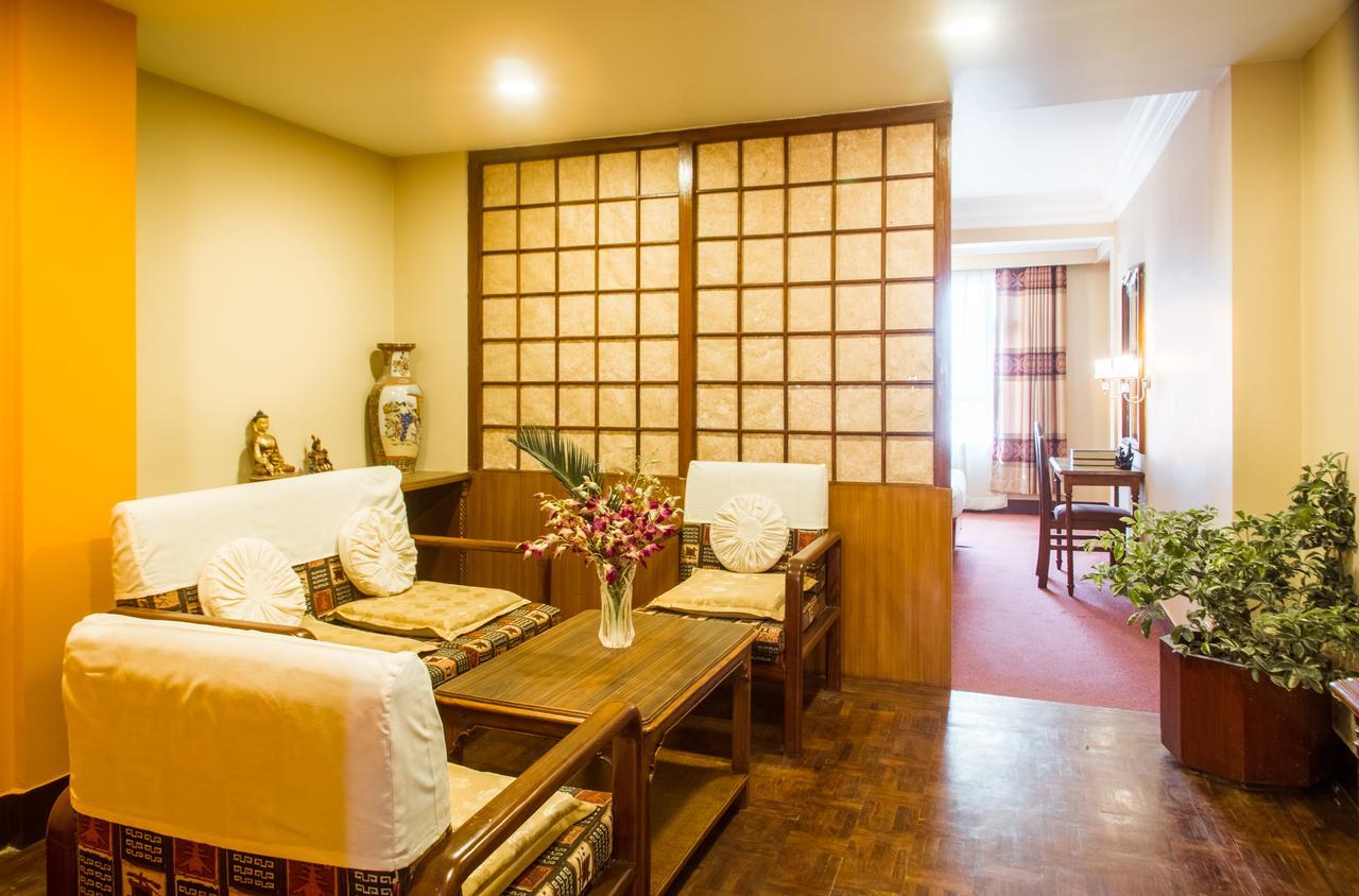Little Nepal Inn Katmandu Dış mekan fotoğraf