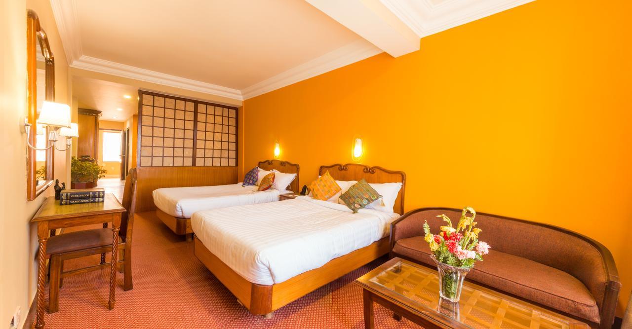 Little Nepal Inn Katmandu Dış mekan fotoğraf