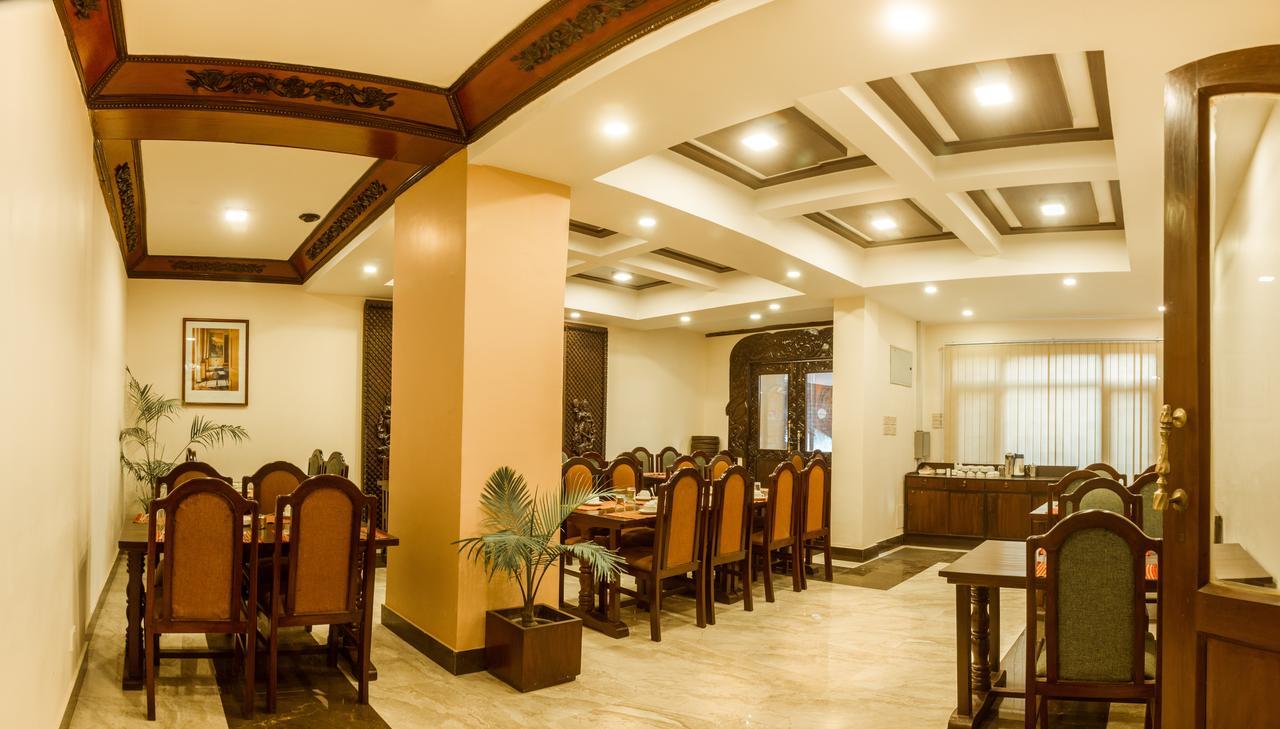 Little Nepal Inn Katmandu Dış mekan fotoğraf