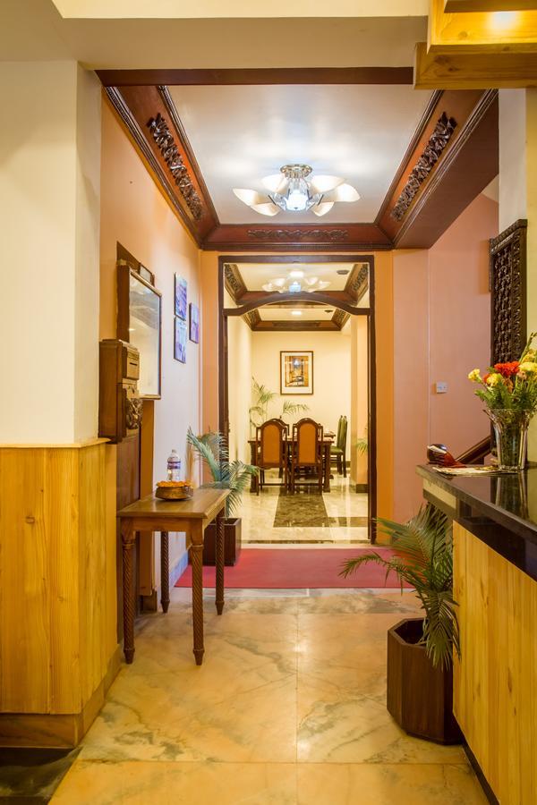Little Nepal Inn Katmandu Dış mekan fotoğraf