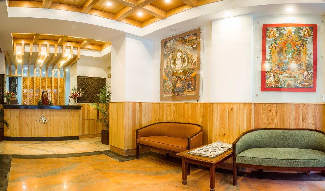 Little Nepal Inn Katmandu Dış mekan fotoğraf