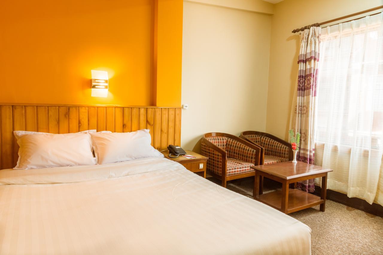 Little Nepal Inn Katmandu Dış mekan fotoğraf