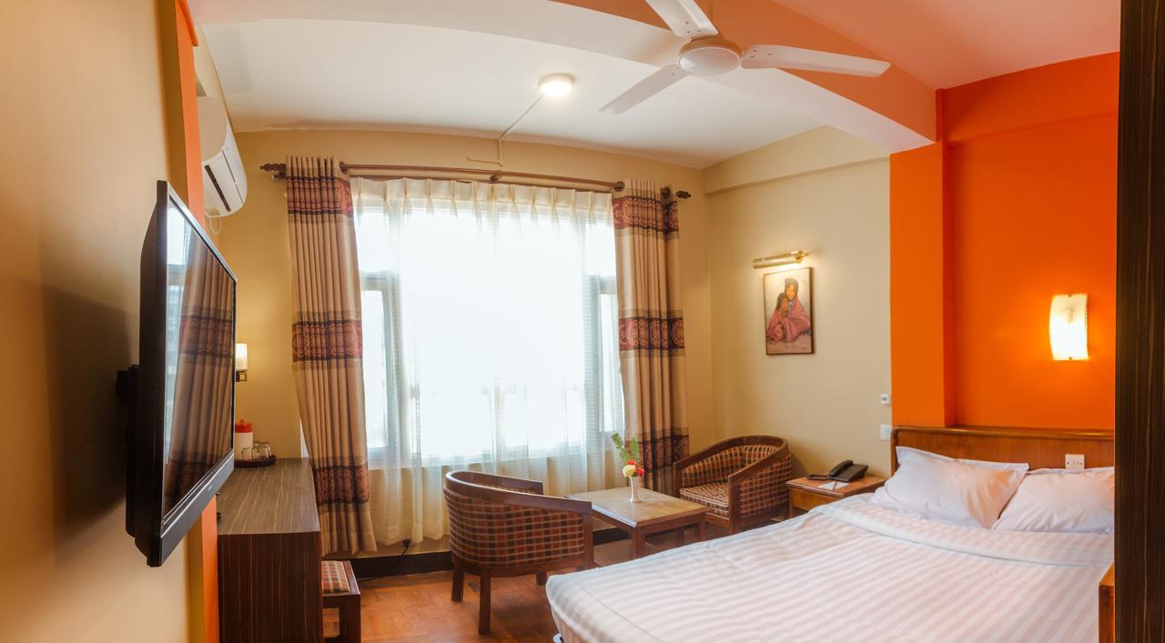 Little Nepal Inn Katmandu Dış mekan fotoğraf