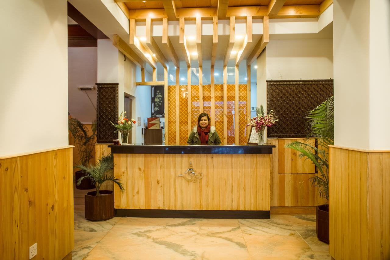 Little Nepal Inn Katmandu Dış mekan fotoğraf