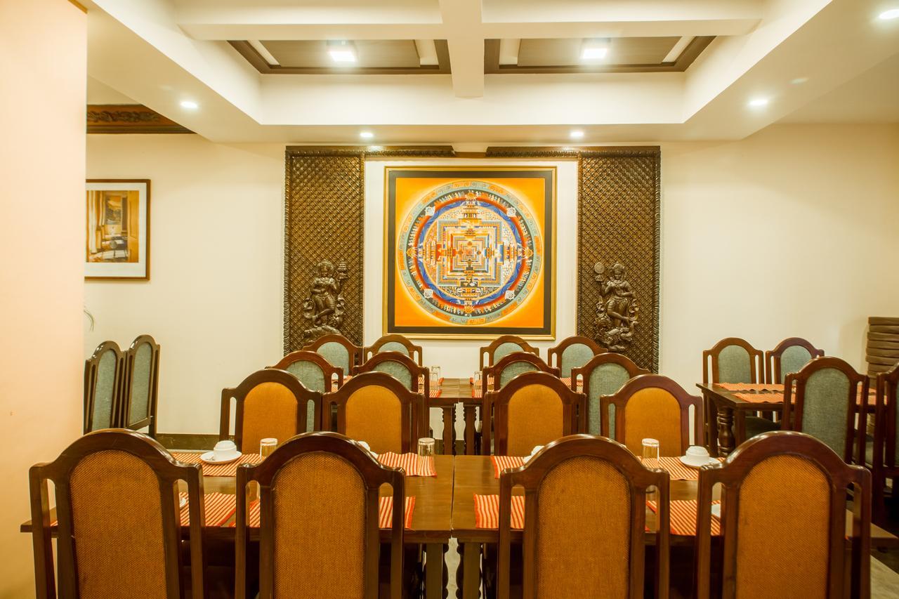 Little Nepal Inn Katmandu Dış mekan fotoğraf